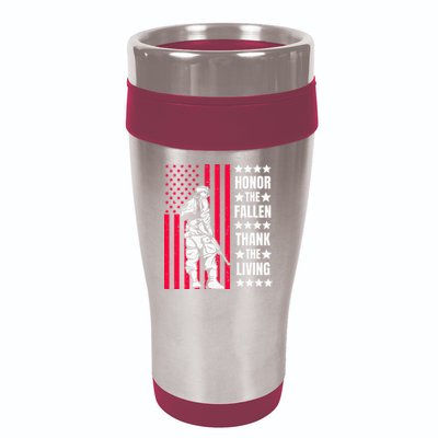 Memorial Day 16oz Travel Tumbler