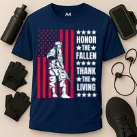 Memorial Day Cooling Performance Crew T-Shirt