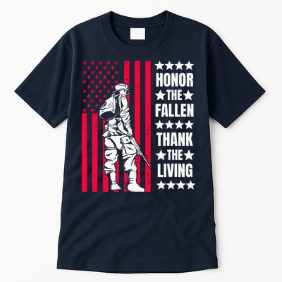 Memorial Day Tall T-Shirt