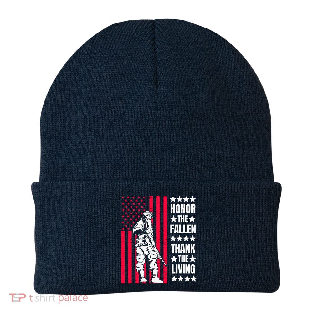 Memorial Day Beanie