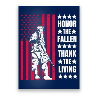Memorial Day Poster