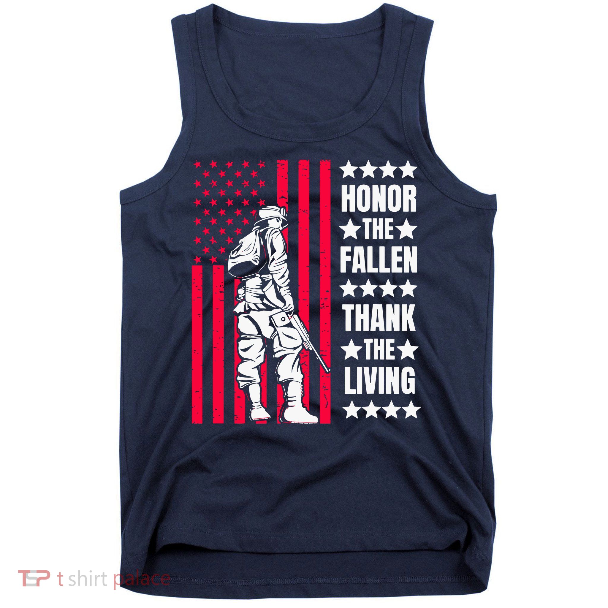 Memorial Day Tank Top