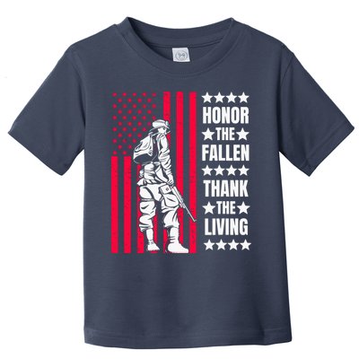 Memorial Day Toddler T-Shirt