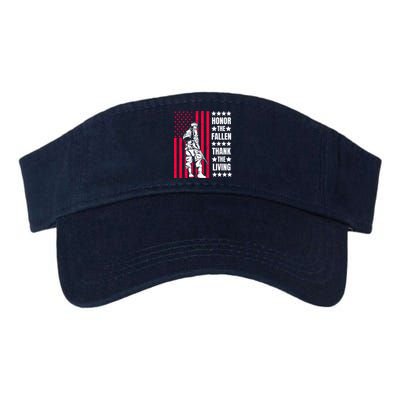 Memorial Day Visor