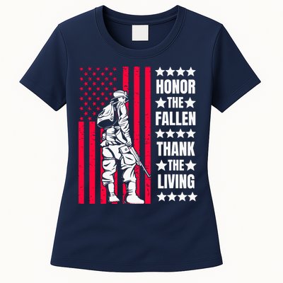 Memorial Day Womens T-Shirt