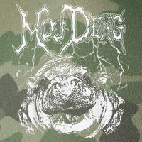 Moo Deng (Metal) Legacy Tie Dye Trucker Hat