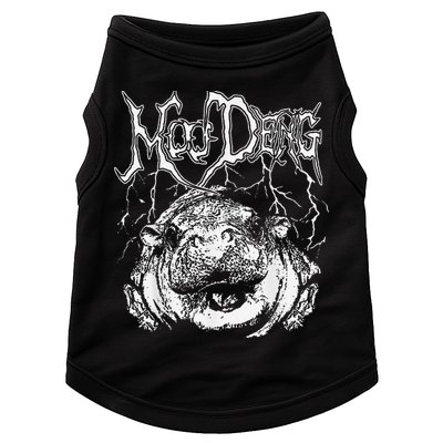 Moo Deng (Metal) Doggie Tank