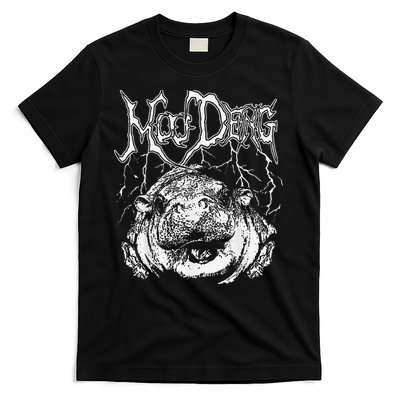 Moo Deng (Metal) T-Shirt
