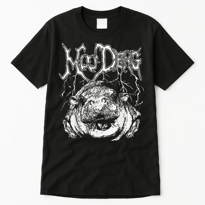 Moo Deng (Metal) Tall T-Shirt