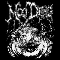 Moo Deng (Metal) Button