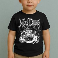 Moo Deng (Metal) Toddler T-Shirt