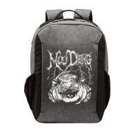 Moo Deng (Metal) Vector Backpack