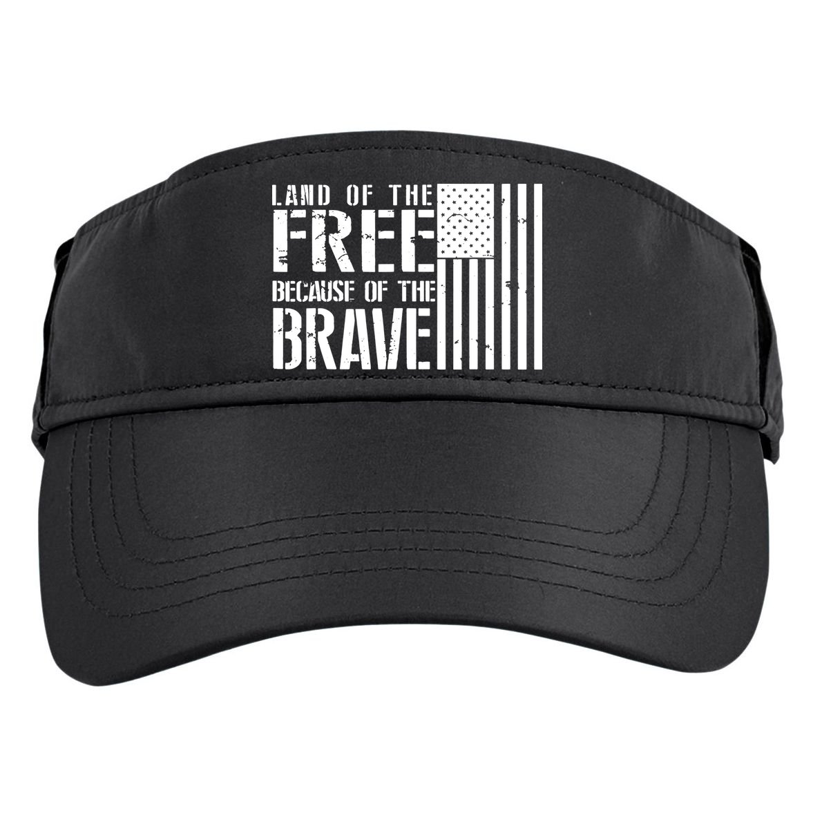 Memorial Day Adult Drive Performance Visor