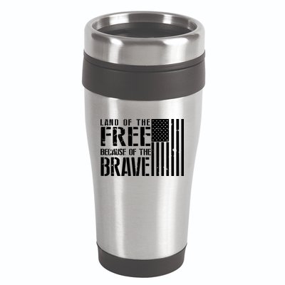 Memorial Day 16oz Travel Tumbler
