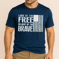 Memorial Day Cooling Performance Crew T-Shirt