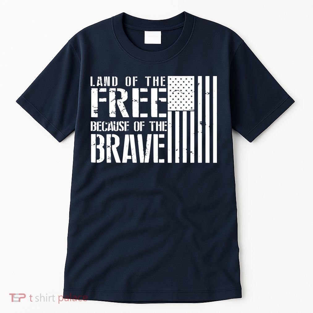 Memorial Day Tall T-Shirt