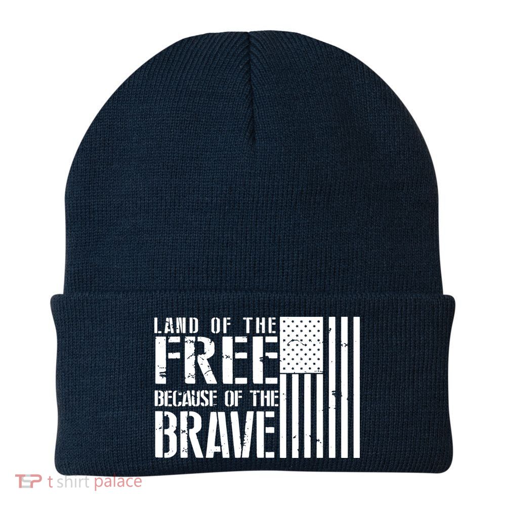 Memorial Day Beanie