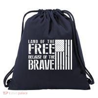 Memorial Day Drawstring Bag