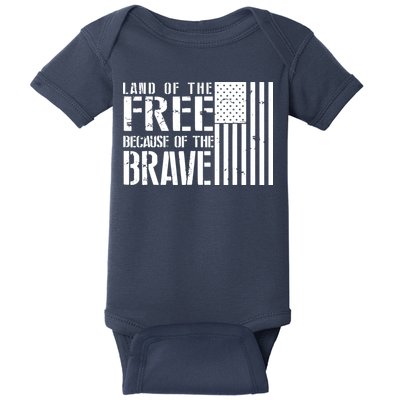 Memorial Day Baby Bodysuit