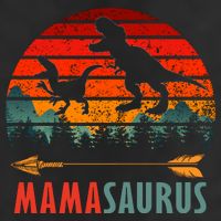 Mama Dinosaur 11oz C Handle Ceramic Mug