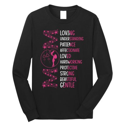 Mother's Day Long Sleeve Shirt