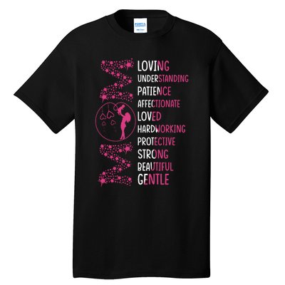 Mother's Day Tall T-Shirt