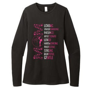 Mother's Day Womens CVC Long Sleeve Shirt