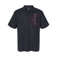 Mother's Day Softstyle Adult Sport Polo