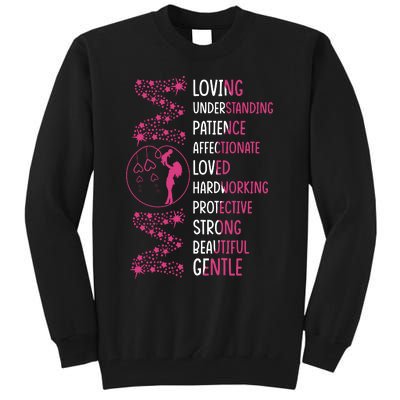 Mother's Day Tall Sweatshirt