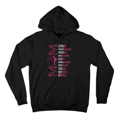 Mother's Day Tall Hoodie