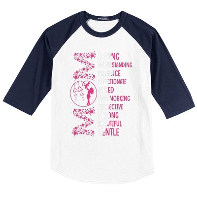 Mother's Day Baseball Sleeve Shirt