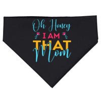 Mothers Day USA-Made Doggie Bandana