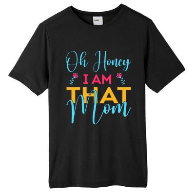 Mothers Day Tall Fusion ChromaSoft Performance T-Shirt