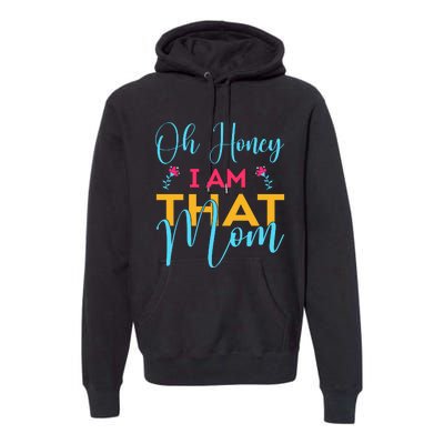 Mothers Day Premium Hoodie