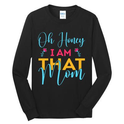 Mothers Day Tall Long Sleeve T-Shirt