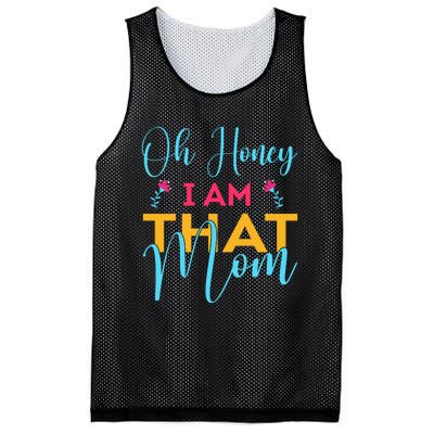 Mothers Day Mesh Reversible Basketball Jersey Tank