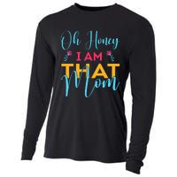 Mothers Day Cooling Performance Long Sleeve Crew