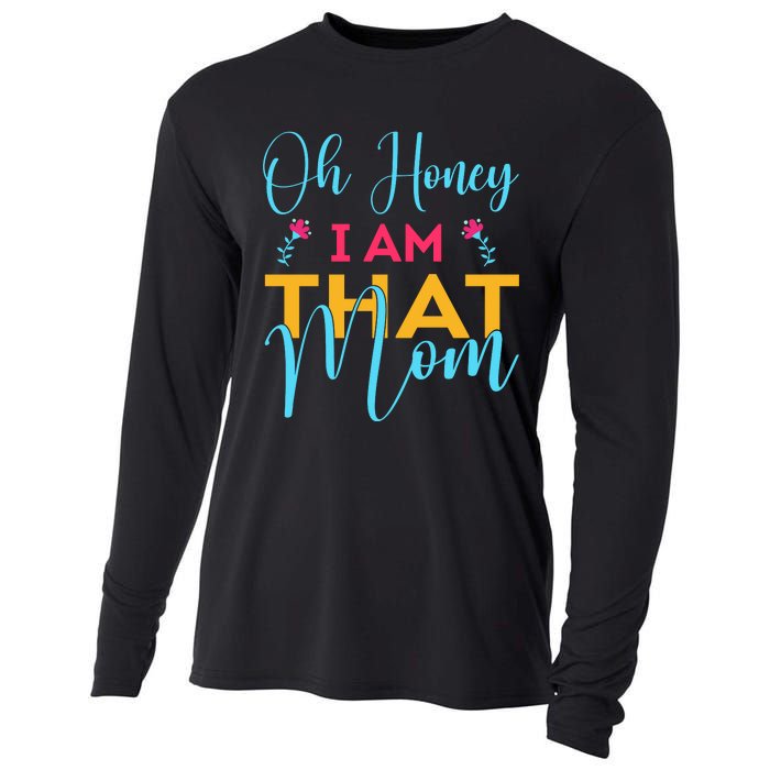 Mothers Day Cooling Performance Long Sleeve Crew