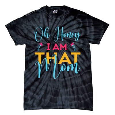 Mothers Day Tie-Dye T-Shirt