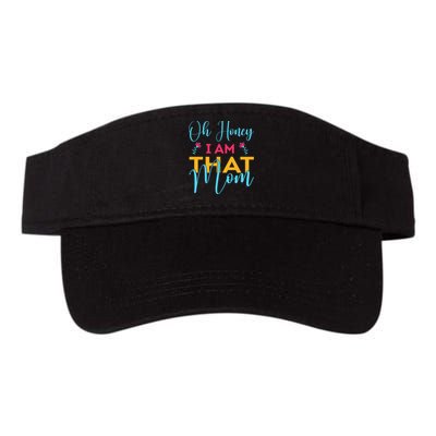 Mothers Day Valucap Bio-Washed Visor