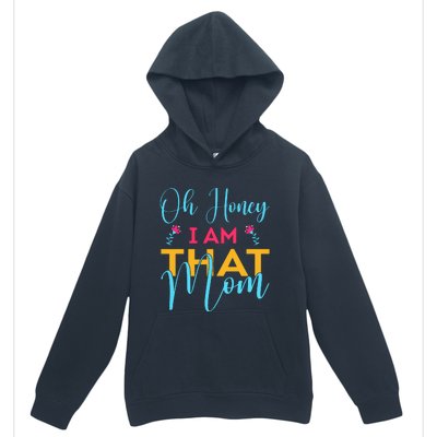 Mothers Day Urban Pullover Hoodie