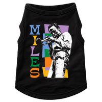 M.I.L.E.S Davis Miles Colorblock Doggie Tank