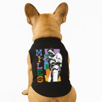 M.I.L.E.S Davis Miles Colorblock Doggie Tank