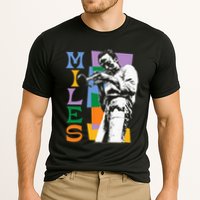 M.I.L.E.S Davis Miles Colorblock Performance Shirt