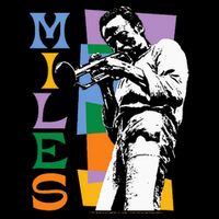 M.I.L.E.S Davis Miles Colorblock T-Shirt