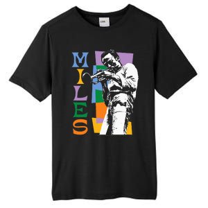 M.I.L.E.S Davis Miles Colorblock Tall Fusion ChromaSoft Performance T-Shirt