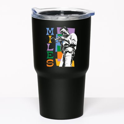 M.I.L.E.S Davis Miles Colorblock Tumbler