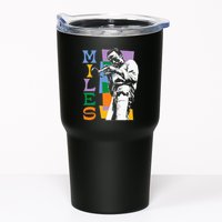 M.I.L.E.S Davis Miles Colorblock Tumbler