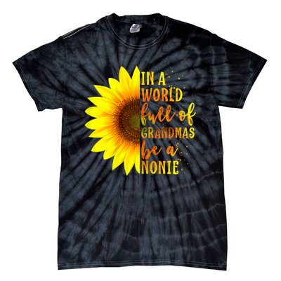 MotherS Day Tie-Dye T-Shirt