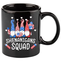 Memorial Day 11oz C Handle Ceramic Mug